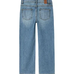 Sale Rose 3366 straight fit jeans til barn, medium blue Bukser Jente 8-16 År | Bukser Baby Gutt