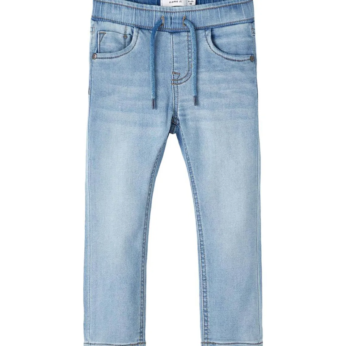 New Ryan 2472 slimfit jeans til småbarn, light blue Bukser Gutt | Bukser Baby Gutt