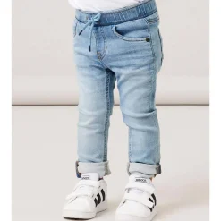 New Ryan 2472 slimfit jeans til småbarn, light blue Bukser Gutt | Bukser Baby Gutt