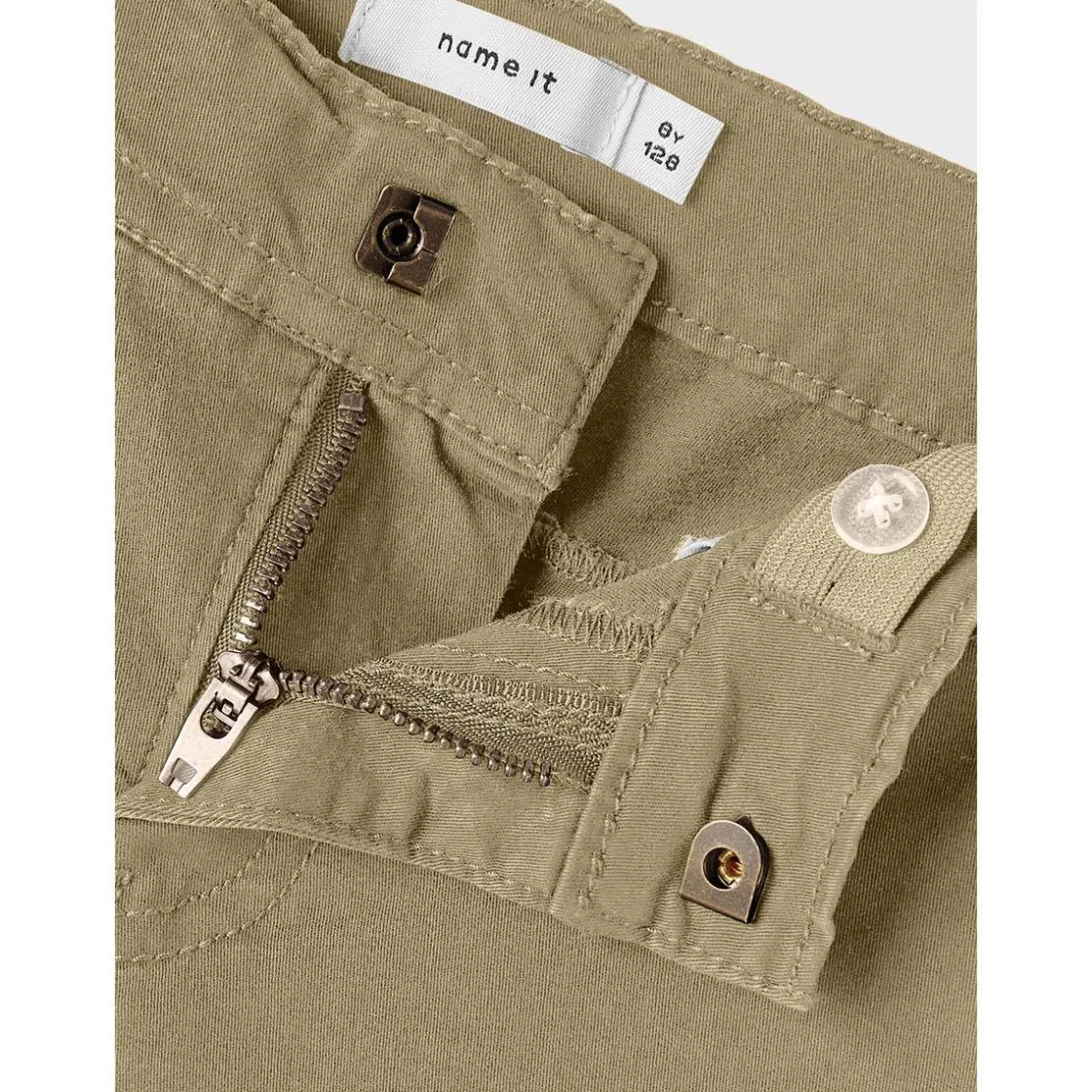 New Silas 4277 chinos til barn og ungdom, kelp Penklær Gutt | Skjorter Gutt
