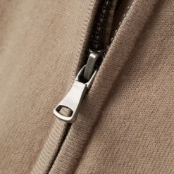 Online strikket zip-genser til barn, Pure Cashmere Gensere Gutt 8-16 År | Gensere & Overdeler Gutt