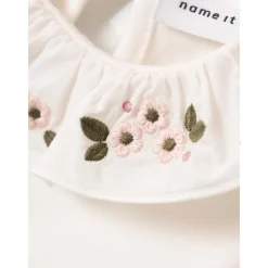 New Tallie body, Bright White Penklær Baby Jente | Penklær Baby Gutt