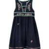 Sale Tena bunad/festdrakt til barn, dark sapphire/green Penklær Jente | Bunader / Festdrakter Barn