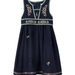 Sale Tena bunad/festdrakt til barn, dark sapphire/green Penklær Jente | Bunader / Festdrakter Barn