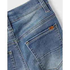 Outlet Theo 3113 xslim jeans til barn, light blue Bukser Gutt 8-16 År | Bukser Baby Gutt