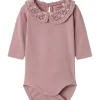 Best Tylla body, deauville mauve Penklær Baby Jente | Penklær Baby Gutt