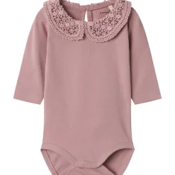 Best Tylla body, deauville mauve Penklær Baby Jente | Penklær Baby Gutt