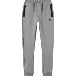 Fashion Vimo joggebukse til barn, Grey Melange Bukser Gutt 8-16 År | Bukser Baby Gutt