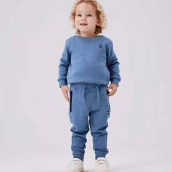 New Vimo joggebukse til småbarn, Coronet Blue Bukser Gutt | Bukser Baby Gutt
