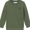 New Vimo sweatshirt til småbarn, Rifle Green Gensere & Overdeler Gutt | Gensere Baby Gutt