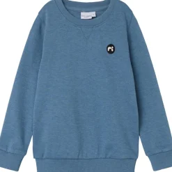 Fashion Vimo sweatshirt til småbarn, Coronet Blue Gensere & Overdeler Gutt | Gensere Baby Gutt