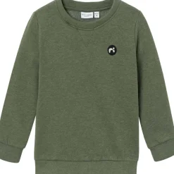 New Vimo sweatshirt til småbarn, Rifle Green Gensere & Overdeler Gutt | Gensere Baby Gutt