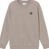 Sale Vimo sweatshirt til småbarn, pure cashmere Gensere & Overdeler Gutt | Gensere Baby Gutt