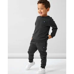 Clearance Vimo sweatshirt til småbarn, Dark Sapphire Gensere & Overdeler Gutt | Gensere Baby Gutt
