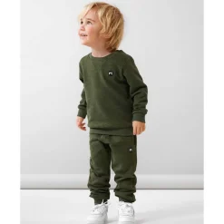 New Vimo sweatshirt til småbarn, Rifle Green Gensere & Overdeler Gutt | Gensere Baby Gutt