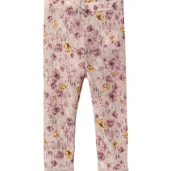 Hot Wang Needle leggings i ull til baby, sphinx aop Ullbukser Baby | Ullbukser Gutt 3-10 År