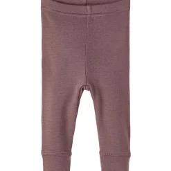 Outlet Willit leggings i ull til småbarn, peppercorn Ullbukser Baby | Ullbukser Gutt 3-10 År
