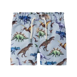 Hot Zimon badeshorts til småbarn, zen blue Badetøy Gutt | Badetøy Baby Jente