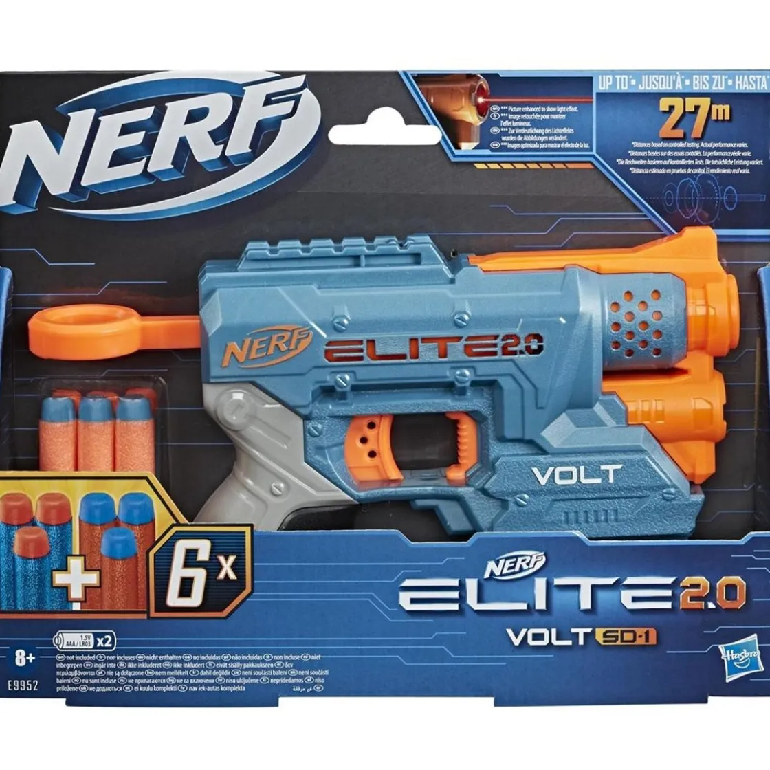 Online N-Strike Elite 2.0 Volt SD-1 lekepistol Lekepistoler