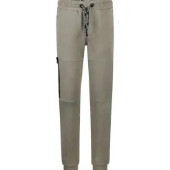 Hot joggebukse til barn, Faded Green Bukser Gutt 8-16 År | Bukser Baby Gutt