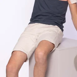 Fashion shorts til barn, Beige Shortser Gutt 8-16 År | Shortser Baby Gutt