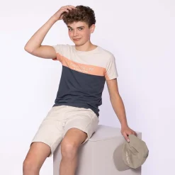 Fashion shorts til barn, Beige Shortser Gutt 8-16 År | Shortser Baby Gutt