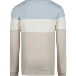 Outlet sweatshirt til barn, Beige Gensere Gutt 8-16 År | Gensere & Overdeler Gutt