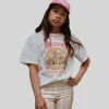 New t-skjorte til barn, Off White T-skjorte Jente 8-16 År | T-skjorter & Singleter Jente