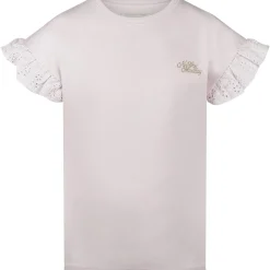 Outlet t-skjorte til barn, Light Pink T-skjorte Jente 8-16 År | T-skjorter & Singleter Jente
