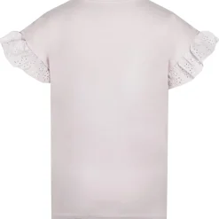 Outlet t-skjorte til barn, Light Pink T-skjorte Jente 8-16 År | T-skjorter & Singleter Jente