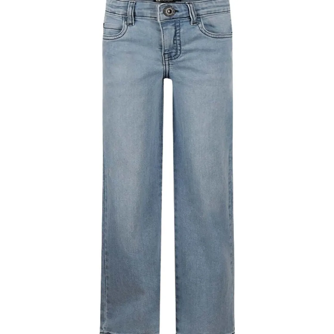 Sale wide leg jeans til barn, Blue Jeans Bukser Jente 8-16 År | Bukser Baby Gutt