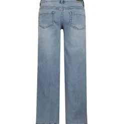 Sale wide leg jeans til barn, Blue Jeans Bukser Jente 8-16 År | Bukser Baby Gutt