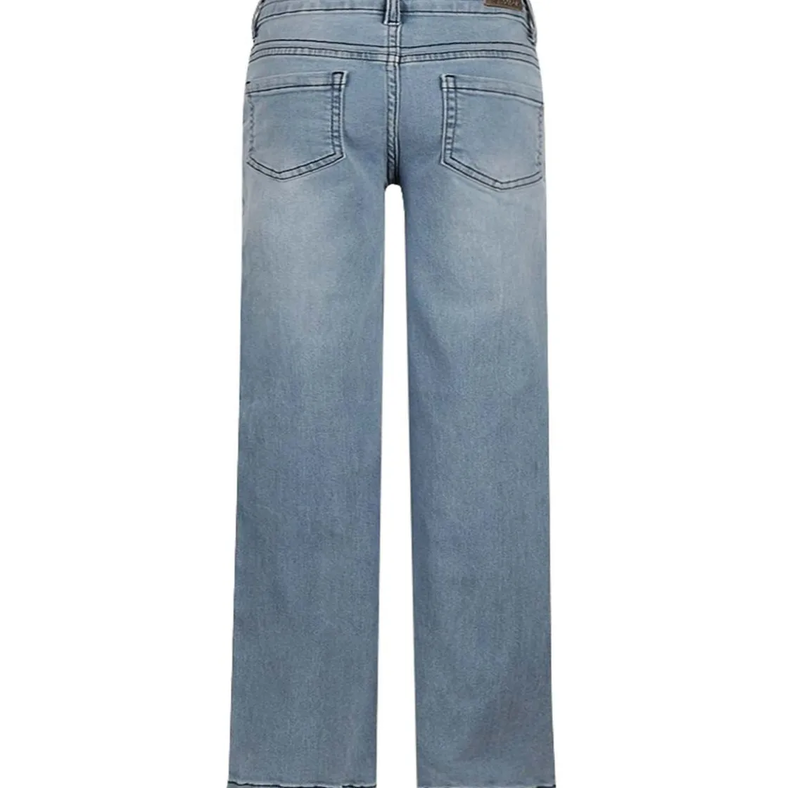Sale wide leg jeans til barn, Blue Jeans Bukser Jente 8-16 År | Bukser Baby Gutt