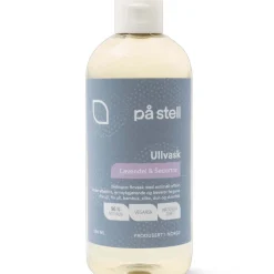 New ullvask EcoCert Lavendel og Sedertre, 500ml Vaskemidler