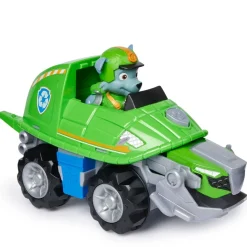 Outlet Jungle Themed Vehicle - Rocky Lekebiler Og Kjøretøy | Figurer Og Dyr