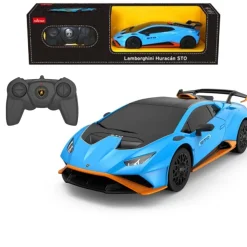 New R/C Lamborghini Huracan STO bil 2,4 GHz, 18,9 Lekebiler Og Kjøretøy