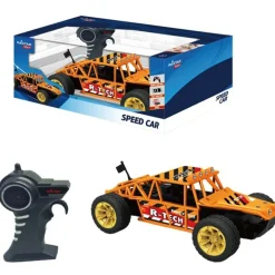 Online R/C Speed Car 2,4 GHz, 26 cm Lekebiler Og Kjøretøy
