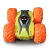 Clearance R/C Stuntbil 2,4 GHz med 2 hjultyper, 28,5 cm Lekebiler Og Kjøretøy
