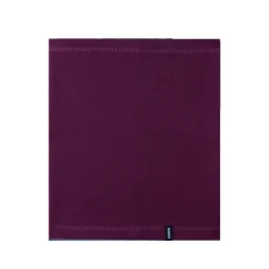 Clearance Aarni hals/buff til barn i ull, Deep purple Hals Og Skjerf Barn