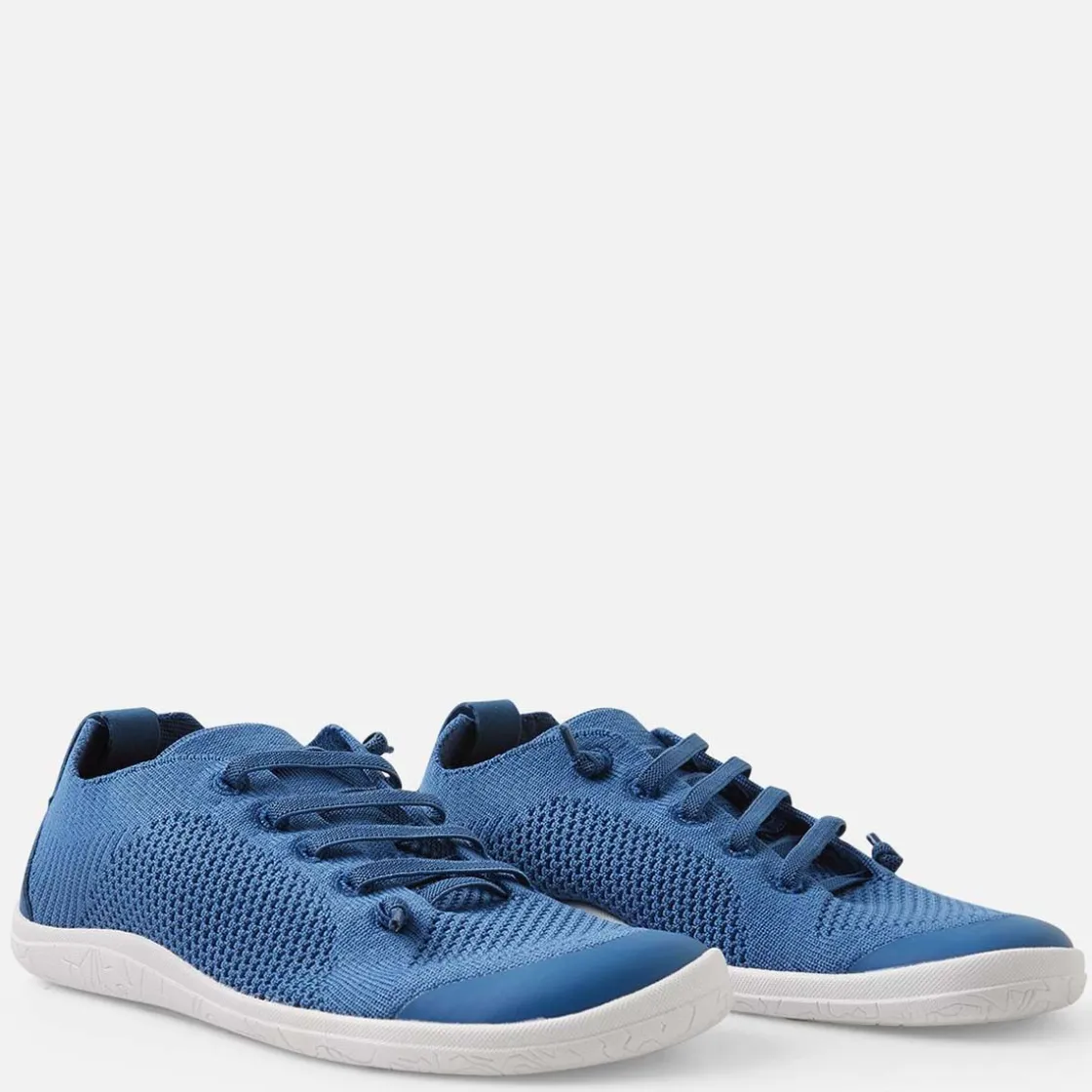 Best Reima Astelu Barefoot joggesko til barn, Blue Joggesko