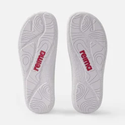 Best Reima Astelu Barefoot joggesko til barn, Blue Joggesko