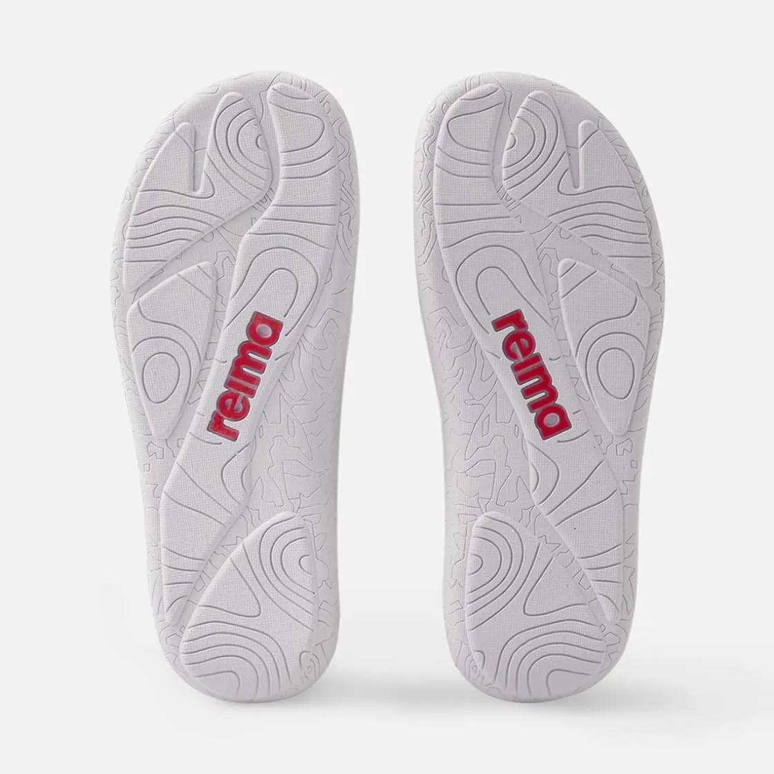 Best Reima Astelu Barefoot joggesko til barn, Blue Joggesko