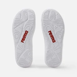 Clearance Reima Astelu Barefoot joggesko til barn, Black Joggesko