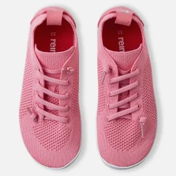 Online Reima Astelu Barefoot joggesko til barn, Sunset Pink Joggesko