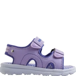 Outlet Reima Bungee sandaler til barn, Lilac amethyst Sandaler Og Badesko