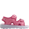 Outlet Reima Bungee sandaler til barn, Sunset Pink Sandaler Og Badesko