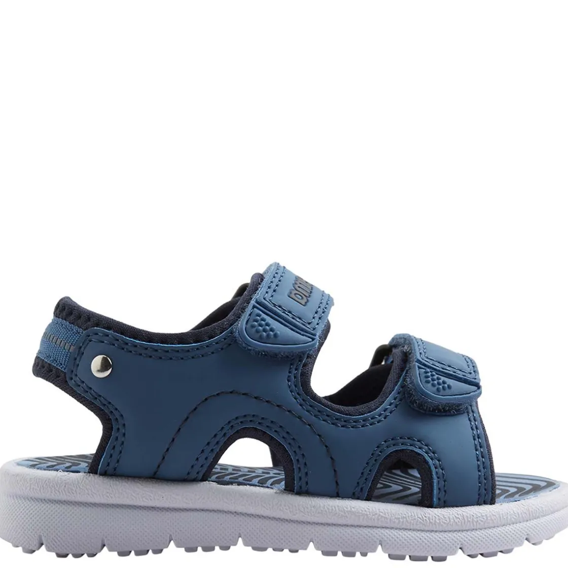 Fashion Reima Bungee sandaler til barn, blue ocean Sandaler Og Badesko