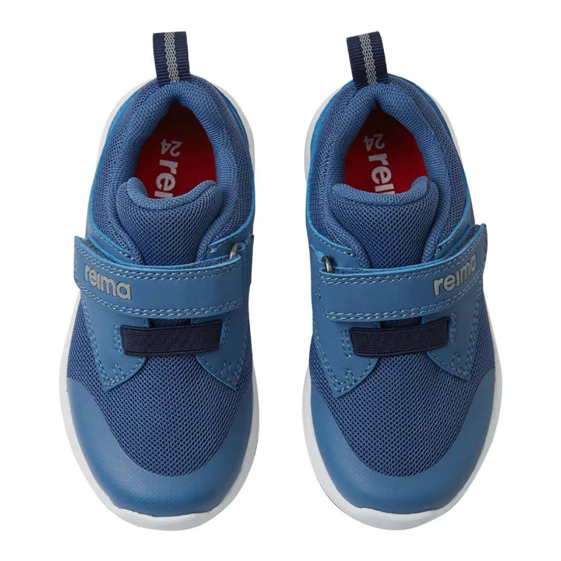 Sale Reima Ekana joggesko til barn, Blue Ocean Joggesko
