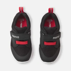 Outlet Reima Ekana joggesko til barn, Black Joggesko