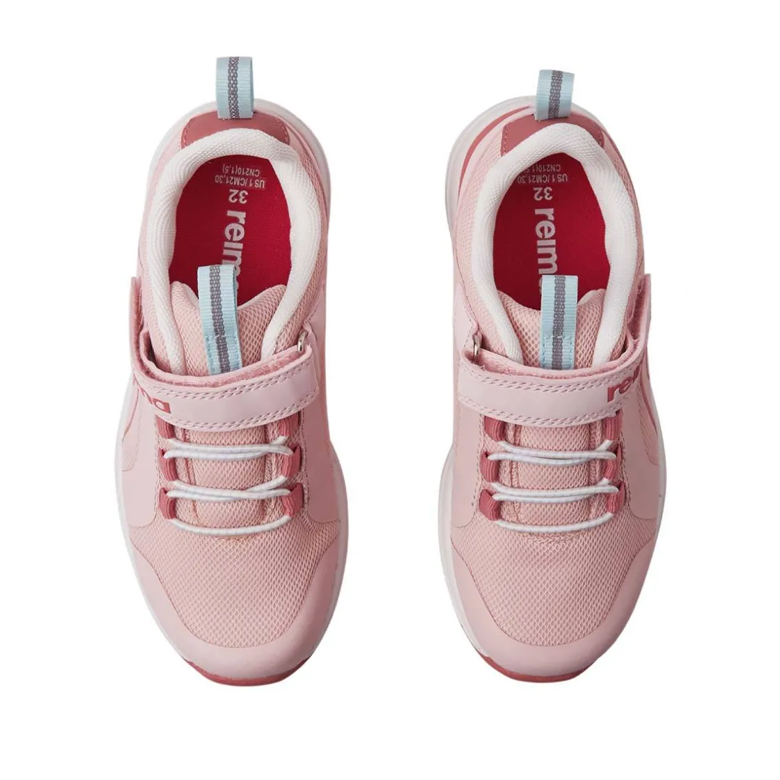 Discount Reima Enkka vanntette overgangssko til barn, soft rose Overgangssko | Joggesko